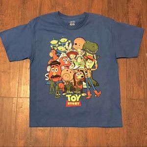 NWT Boys Toy Story T-Shirt
